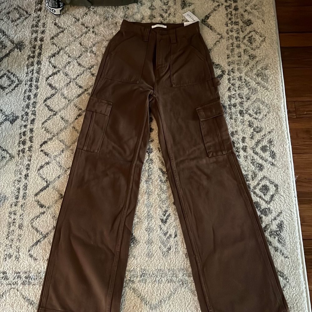 PacSun cargo jeans